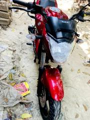 Suzuki Gixxer 155